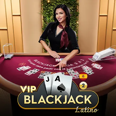 VIP Blackjack Latino 2